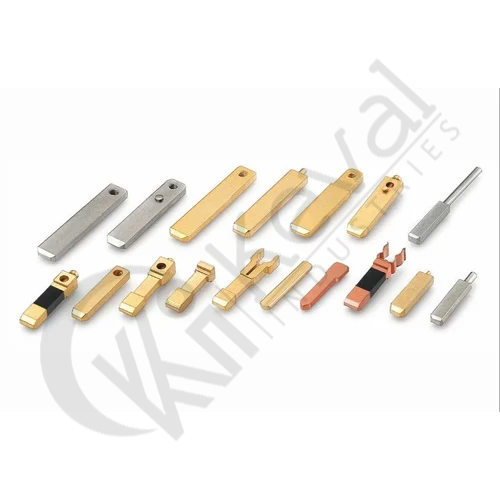 Uk Type Brass Flat Pin